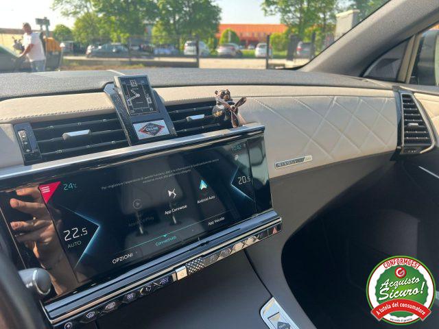 DS AUTOMOBILES DS 7 Crossback E-Tense Grand Chic