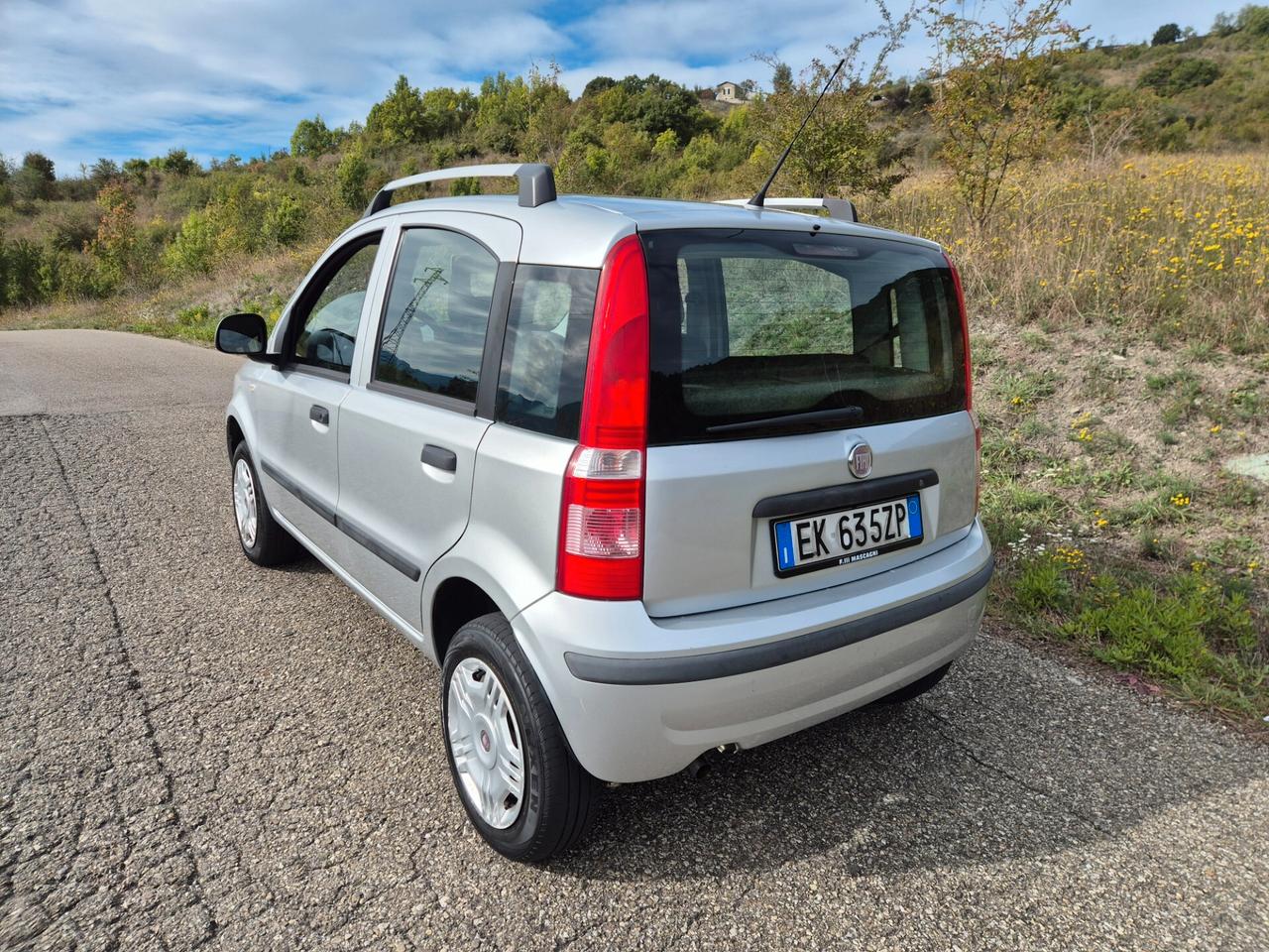 Fiat Panda 1.4 Dynamic Natural Power