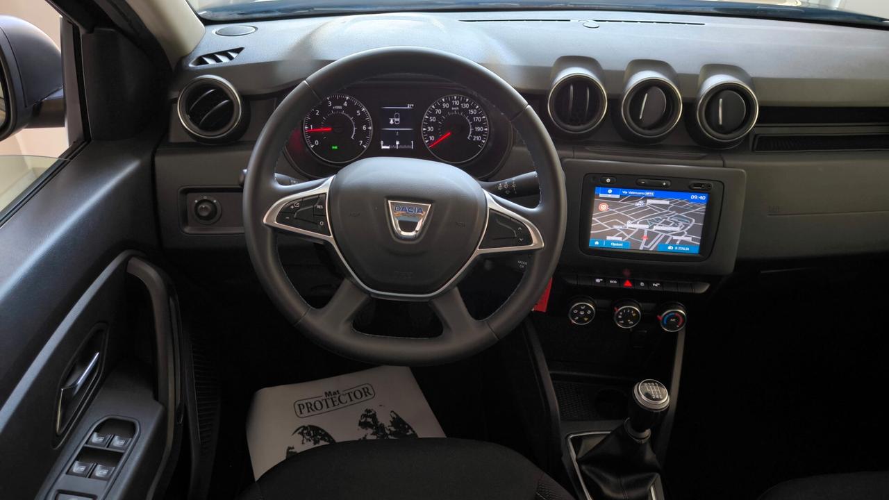 Dacia Duster 1.5 Blue dCi 8V 115 CV 4x2 Prestige