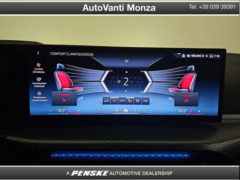 BMW Serie 4 420d Gran Coupe mhev 48V xdrive MSport Pro auto