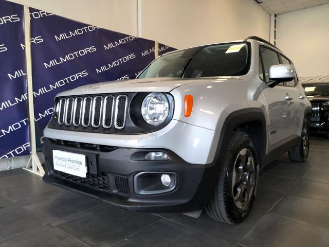 JEEP Renegade 1.6 Mjt 120 CV Longitude