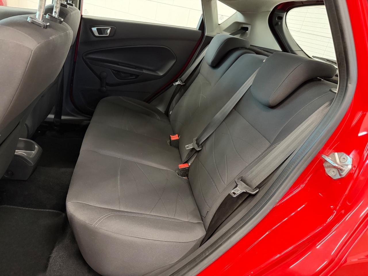 Ford Fiesta 1.5 TDCi 95CV 5 porte ST-Line