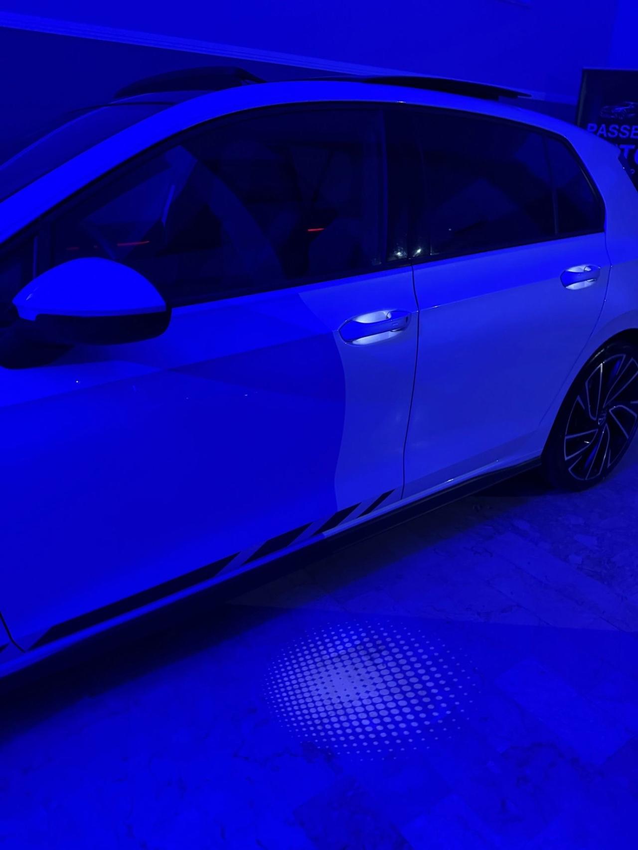 Volkswagen Golf GTI 2.0 TSI