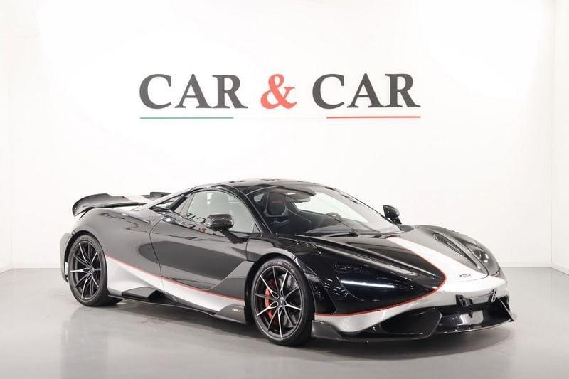 McLaren 765LT Spider MSO