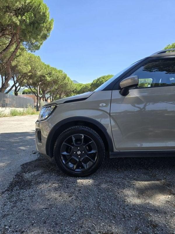 Suzuki Ignis 1.2 Hybrid Top 2WD