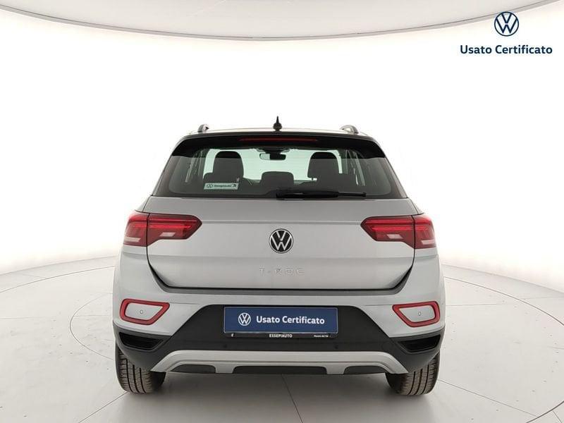 Volkswagen T-Roc 2.0 TDI SCR Life