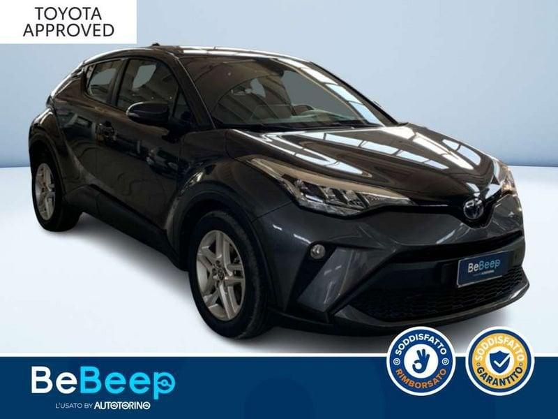 Toyota C-HR 1.8H ACTIVE E-CVT