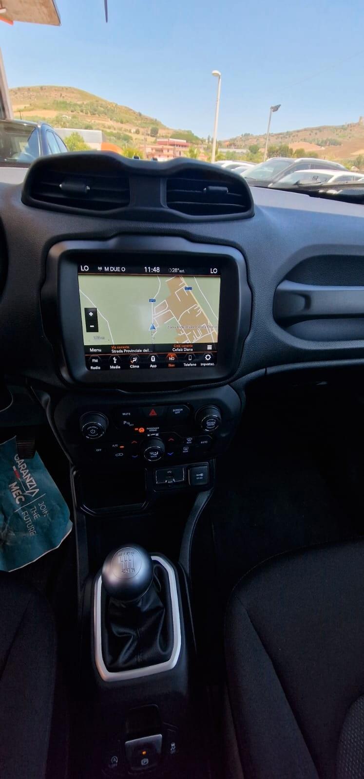 Jeep Renegade 1.4 MultiAir DDCT Limited