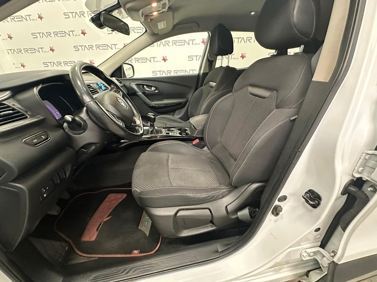 Renault Kadjar dCi 8V 110CV Energy Zen