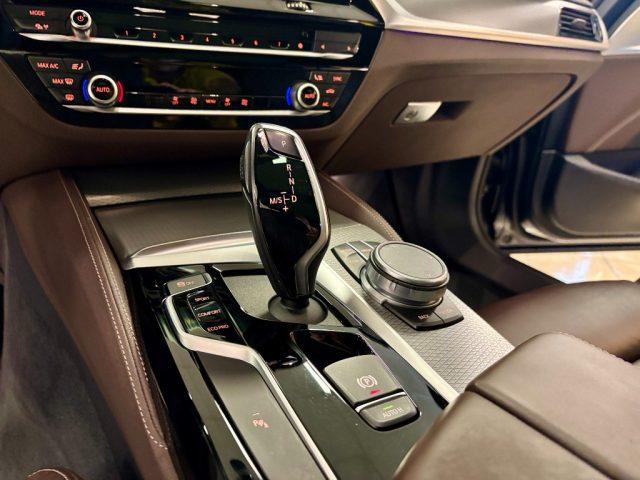 BMW 520 d 48V Touring Msport TETTO PANO - UNICO PROP