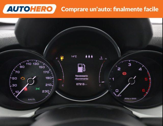 FIAT 500X 1.3 MultiJet 95 CV Urban