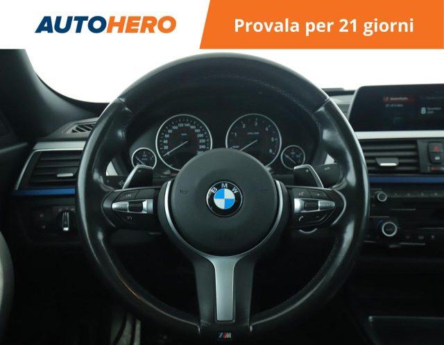 BMW 320 d xDrive Gran Turismo Msport