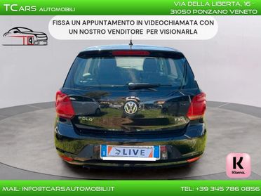 VOLKSWAGEN POLO 1.2 BENZINA - UNIPRO - NEOPATENTATI