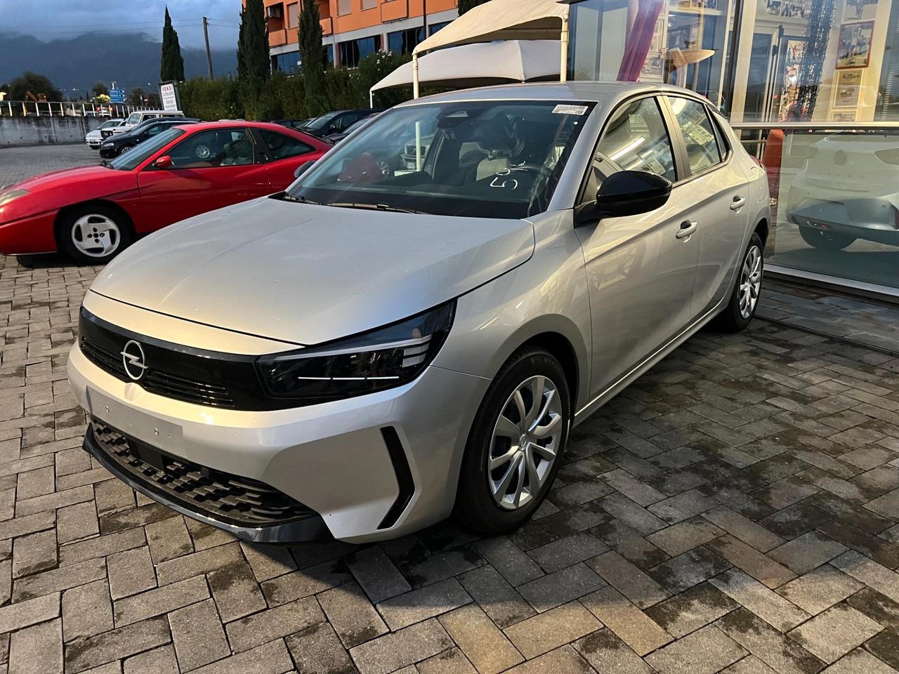 Opel Corsa 1.2 100 CV Edition