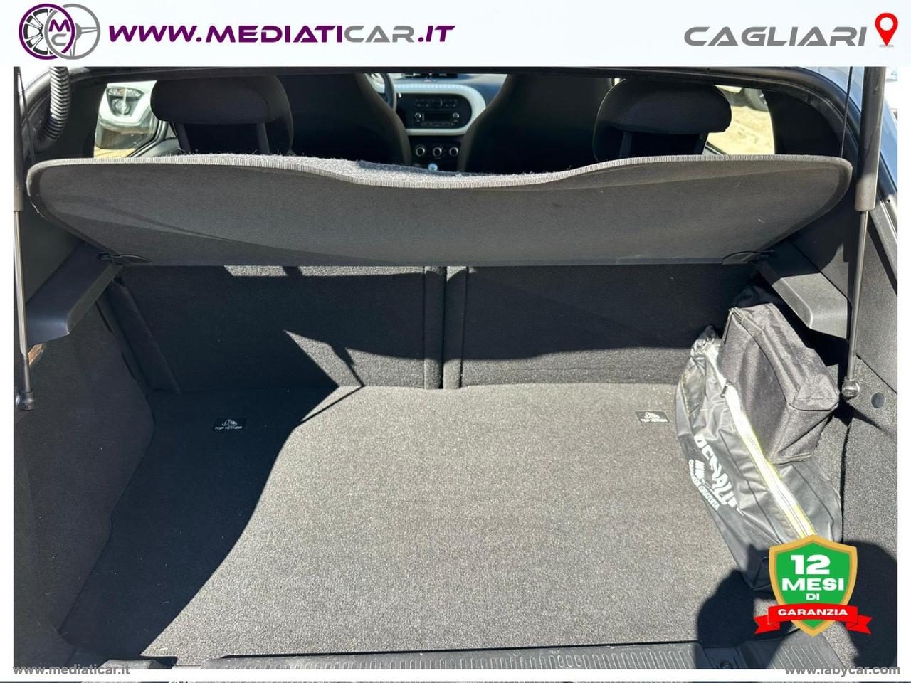 RENAULT Twingo SCe Zen