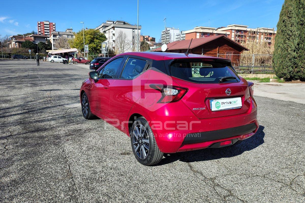 NISSAN Micra 1.5 dCi 8V 5 porte Acenta
