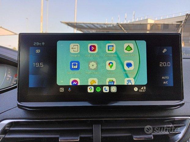 PEUGEOT 3008 N1 BlueHDi 130 EAT8 Allure Pack Aut