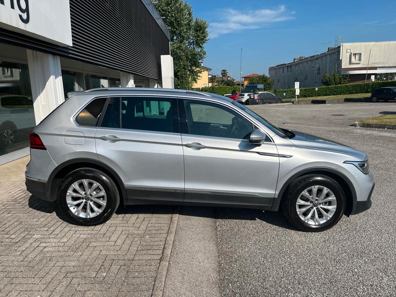 Volkswagen Tiguan 2.0 TDI 150 CV SCR DSG Life