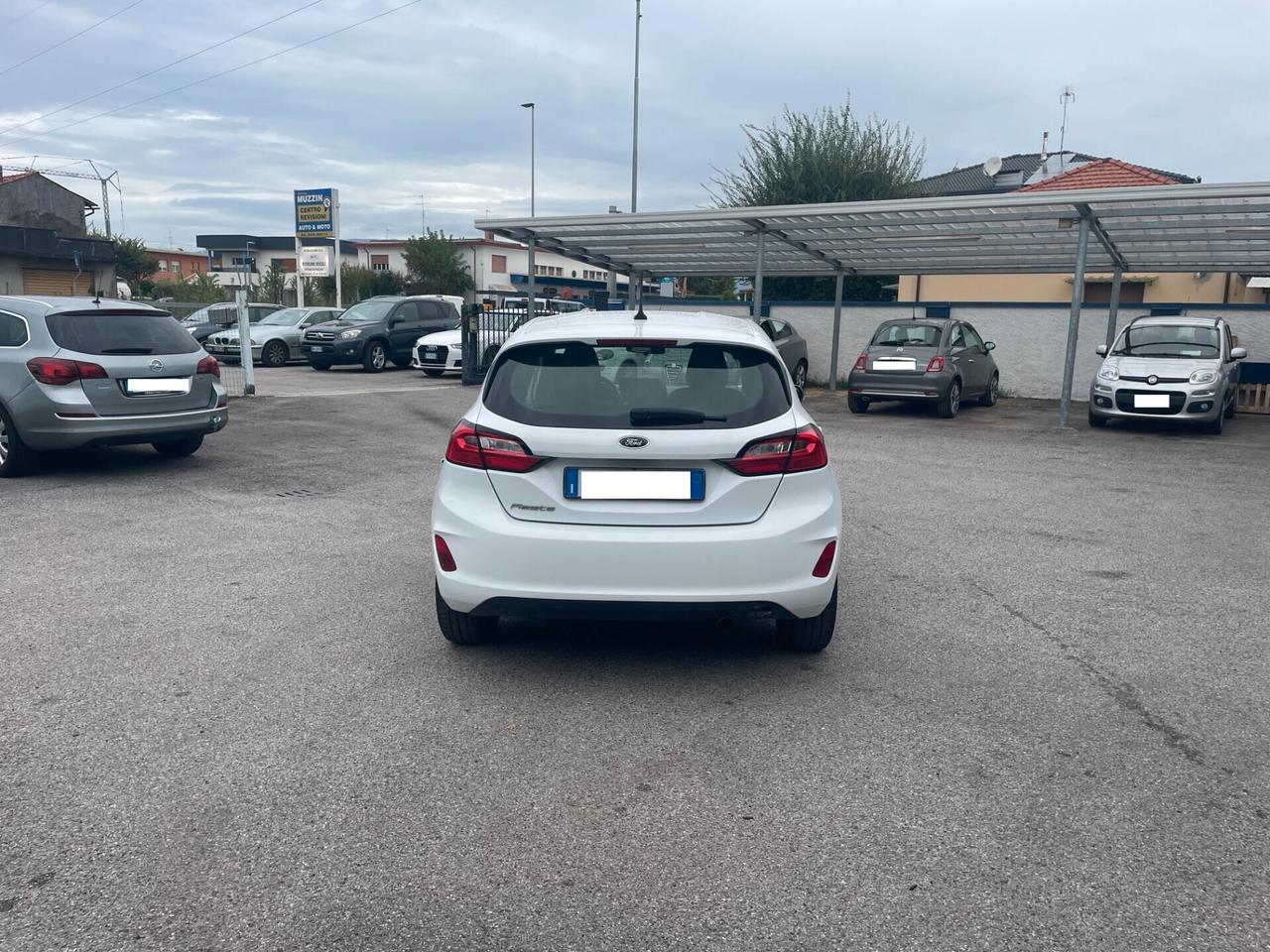 Ford Fiesta 1.1 75 CV 5 porte Business