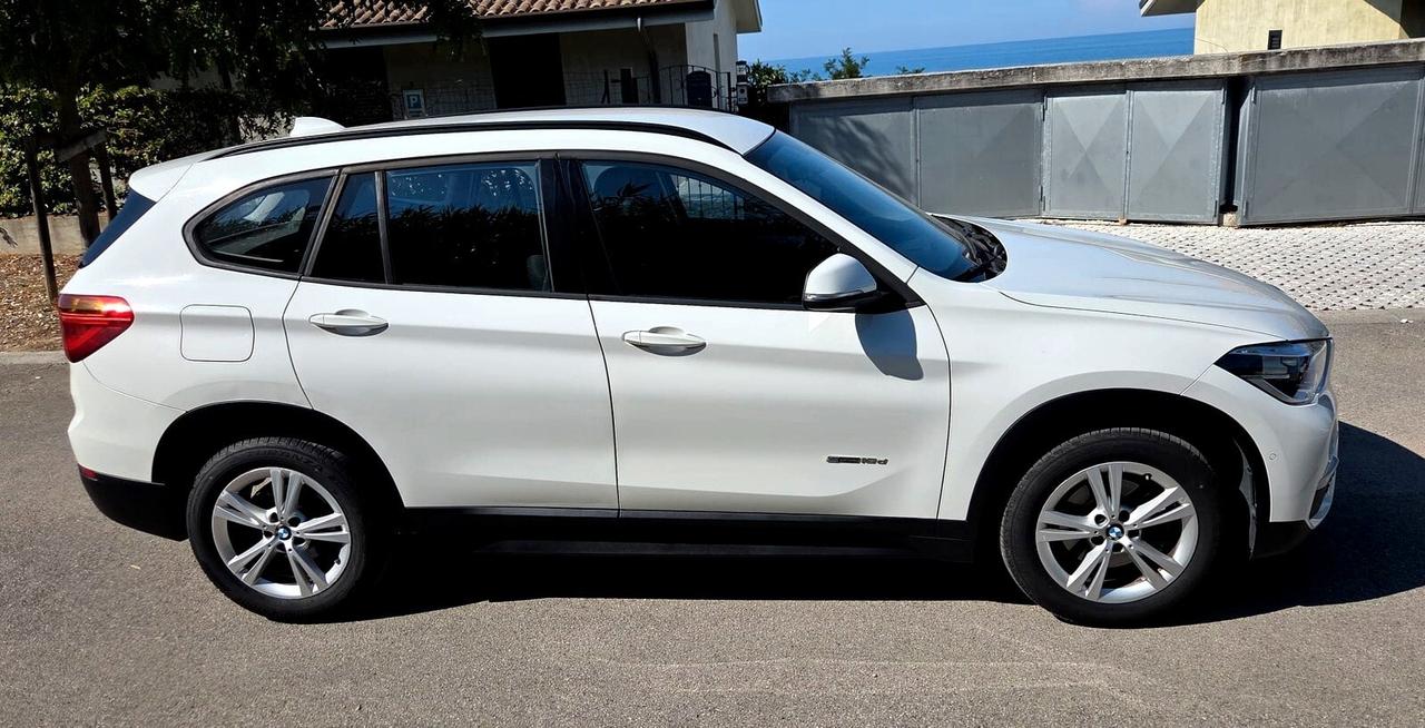 Bmw X1 sDrive18d Advantage Automatica