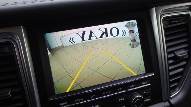 PORSCHE Macan 3.0 Diesel S