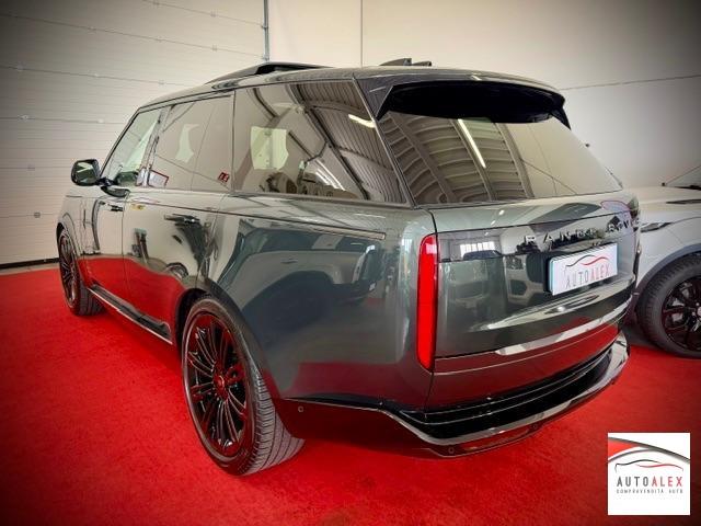 LAND ROVER - Range Rover 3.0d i6 mhev Autobiography awd 300cv auto