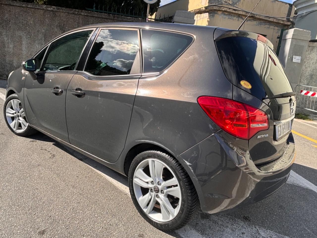Opel Meriva 1.4 Turbo 120CV GPL Tech Cosmo