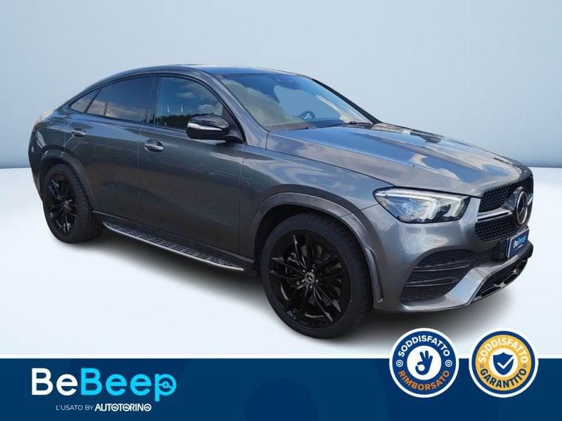 Mercedes-Benz GLE Coupé GLE COUPE 350 DE PLUG-IN HYBRID(E EQ-POWER) PREMIU