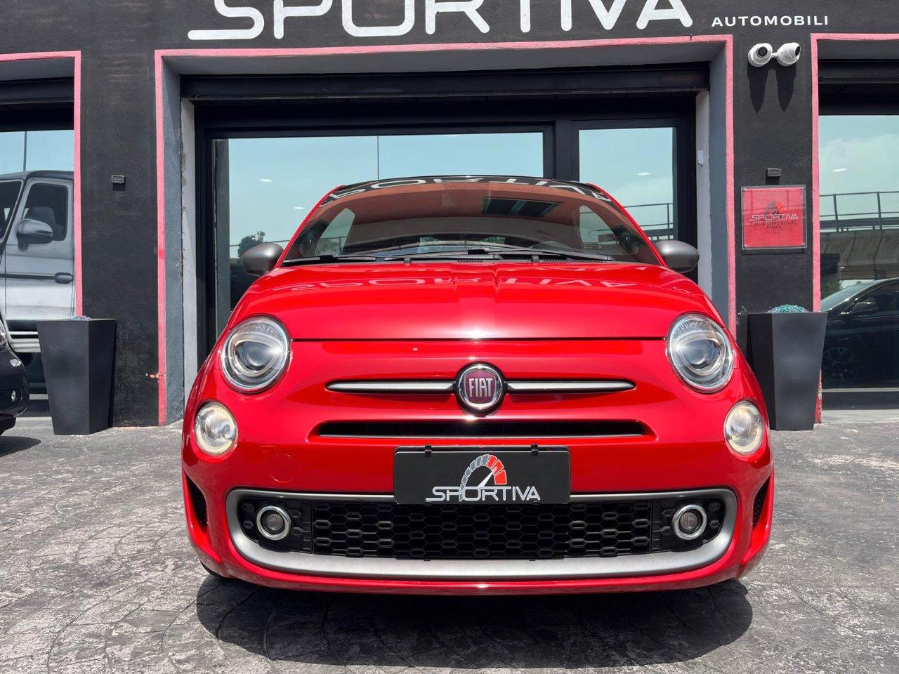 Fiat 500 PREZZO REALE ! 1.2 S s&s 69cv