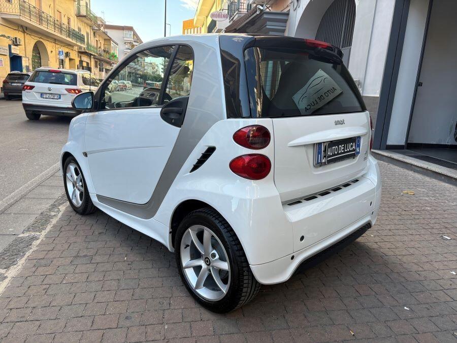 SMART FORTWO 800 CDI PULSE 55 CV CERTIFICATA NUOVA