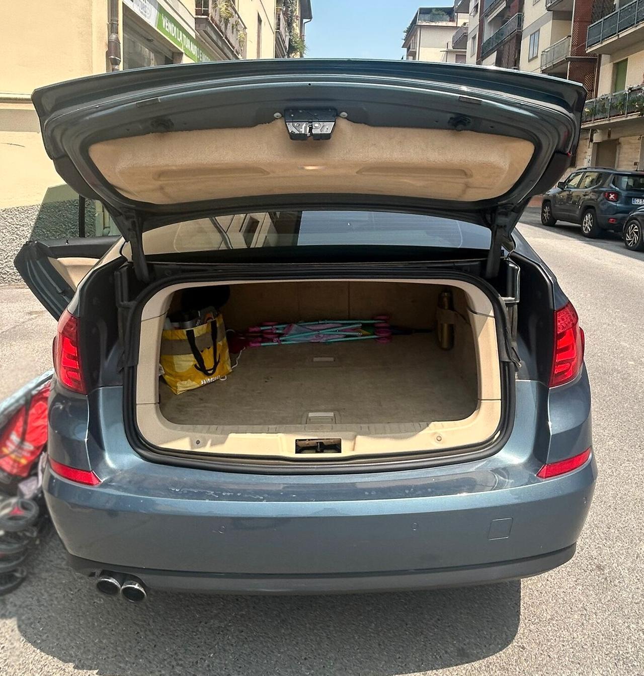 Bmw 530d 245 CV Gran Turismo Futura