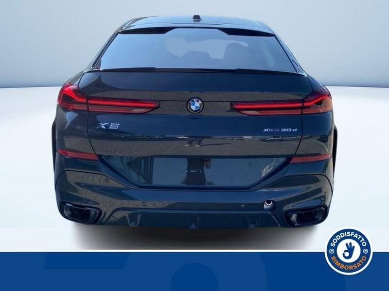 BMW X6 xDrive 30d M Sport Pro