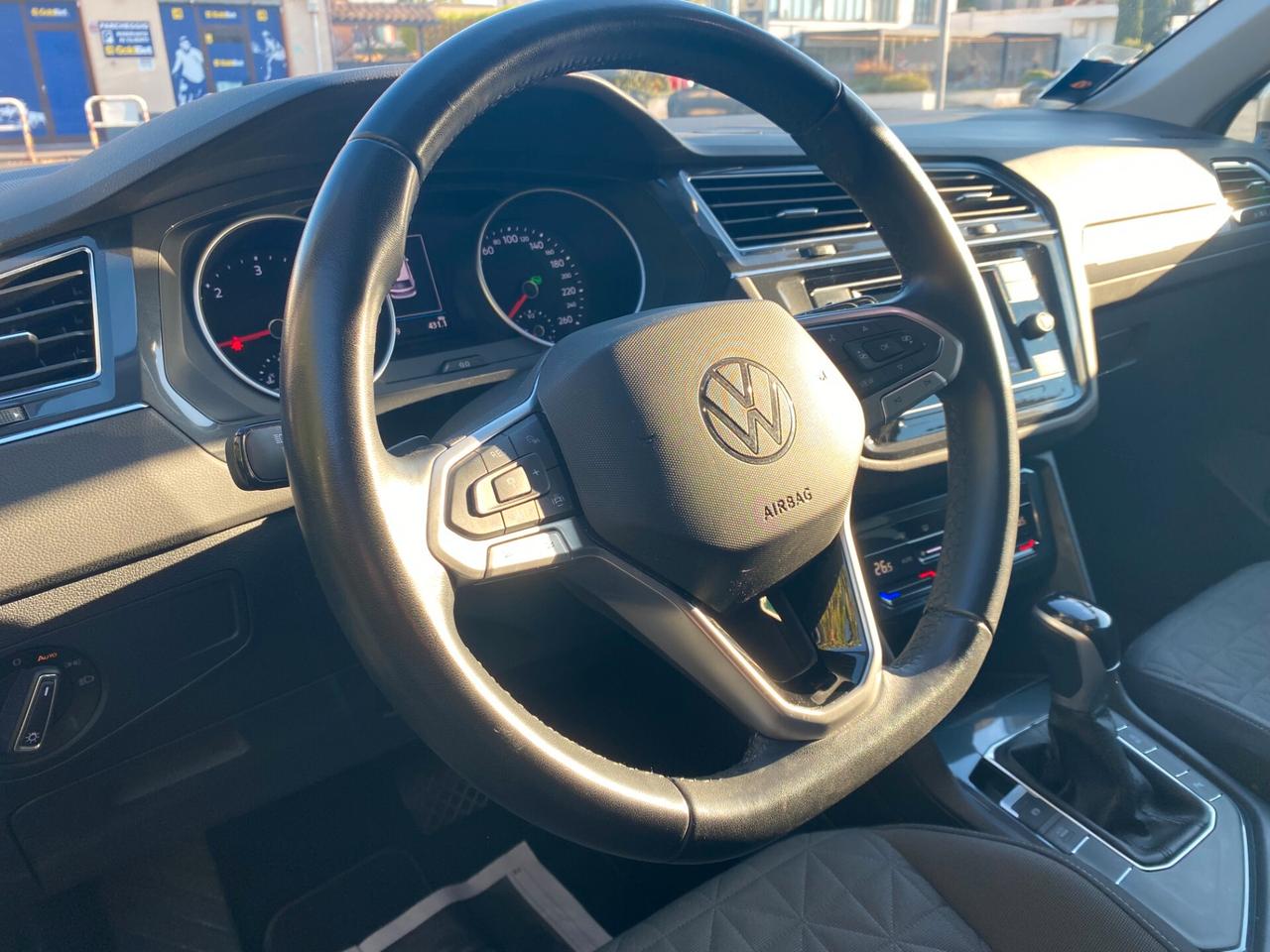 VOLKSWAGEN Tiguan 2.0 TDi 150Cv DsG LIFE