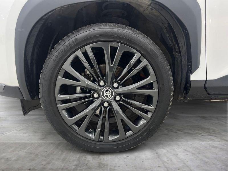 Toyota Yaris Cross 1.5h Adventure fwd 116cv e-cvt