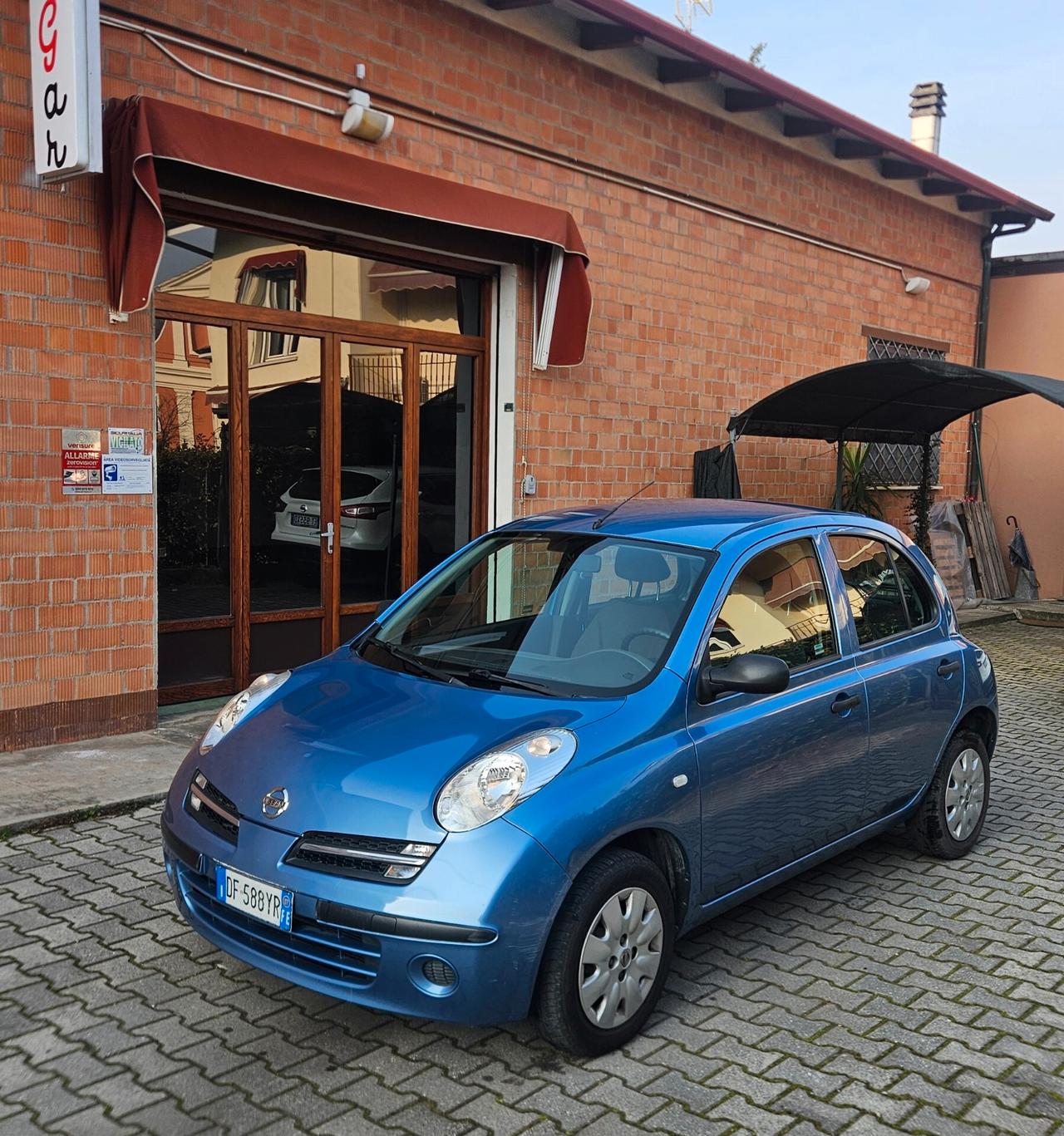 Nissan Micra 1.2 16V 65CV 5 porte Junior