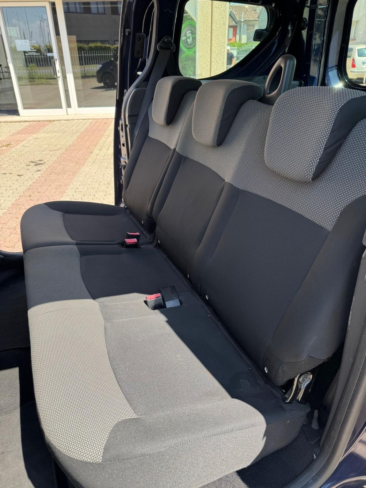 Dacia Dokker 1.6 8V 85CV GPL Ambiance