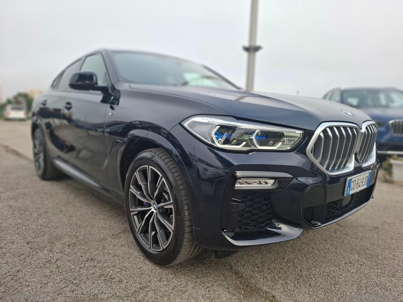BMW X6 xDrive30d 48V Msport