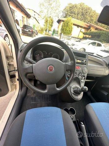 Fiat Panda van 1.3 motore sostituito km105000