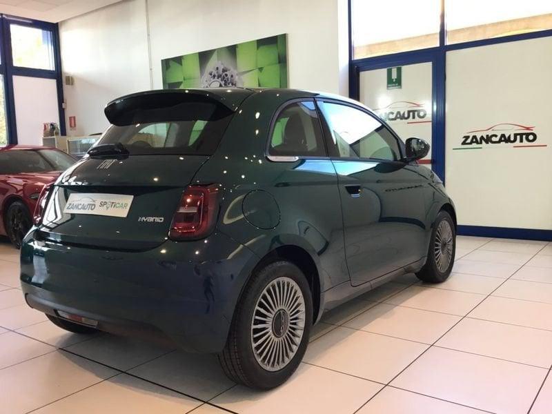 FIAT 500 500 Berlina 1.0 Hybrid Torino MY25