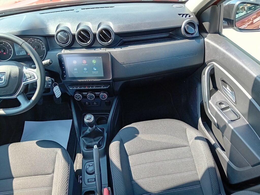 Dacia Duster 1.5 Blue dCi Comfort SL DaciaPlus 4x4