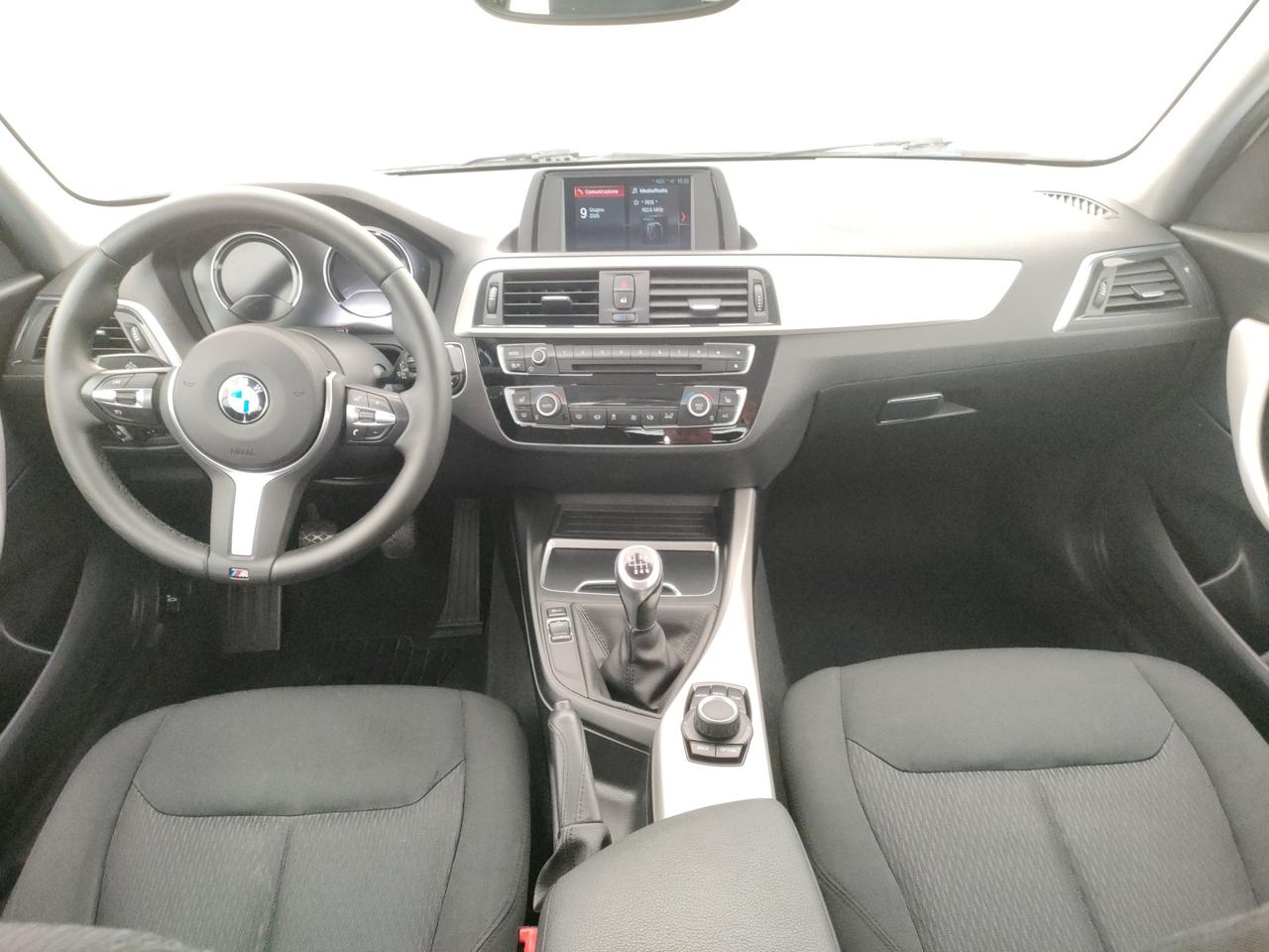 BMW 116d 5p Business auto