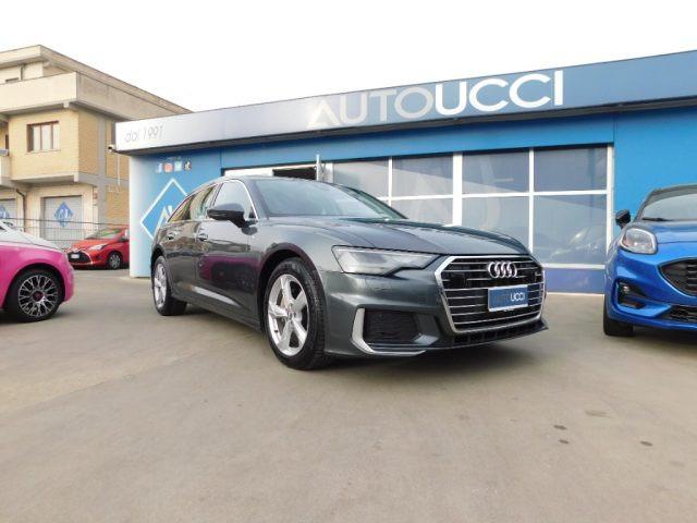 AUDI A6 Avant 40 2.0 TDI S tronic AT Sport Carplay Navi