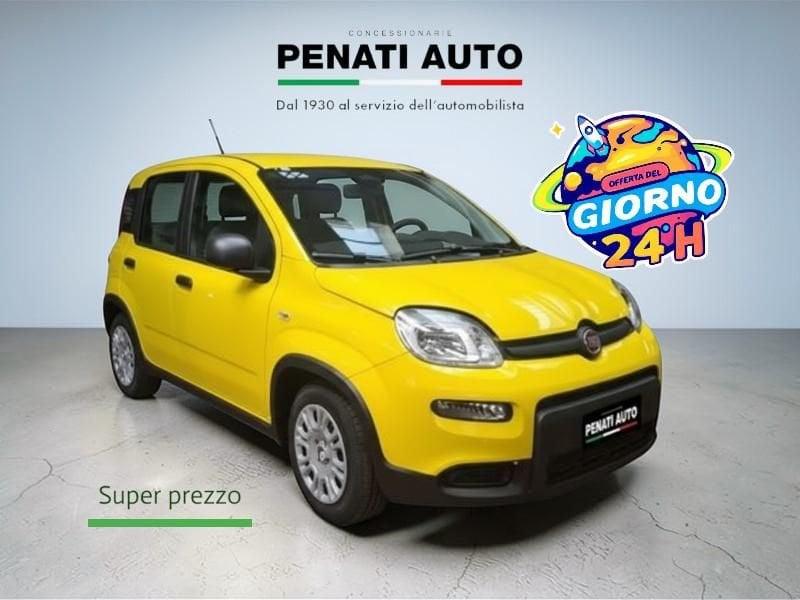 FIAT Panda Panda 1.0 FireFly S&S Hybrid