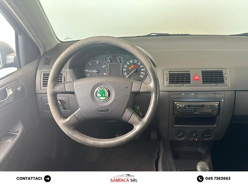 Skoda Fabia 1.9 TDI cat 5 porte Comfort