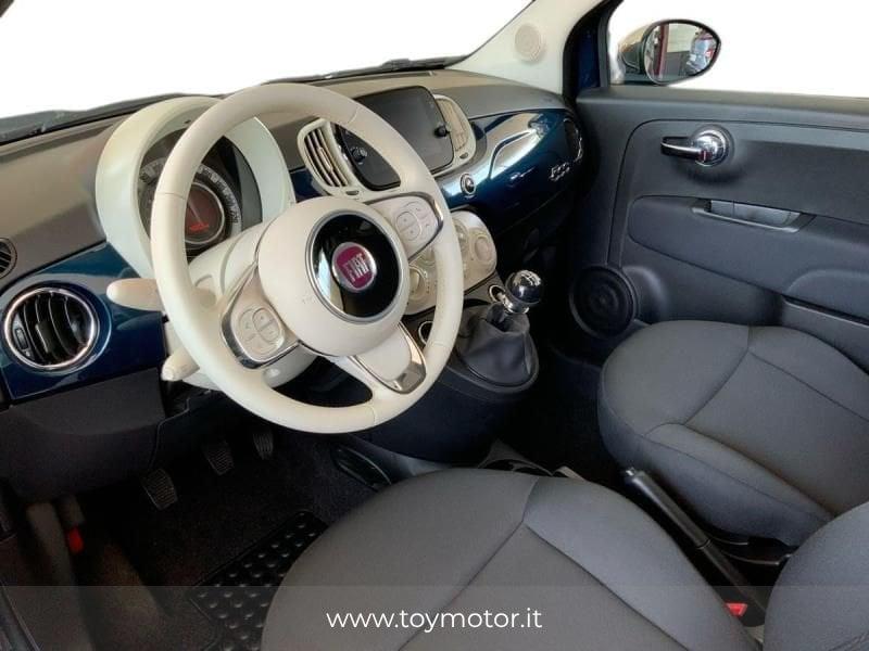 FIAT 500 (2015-2024) 1.0 Hybrid