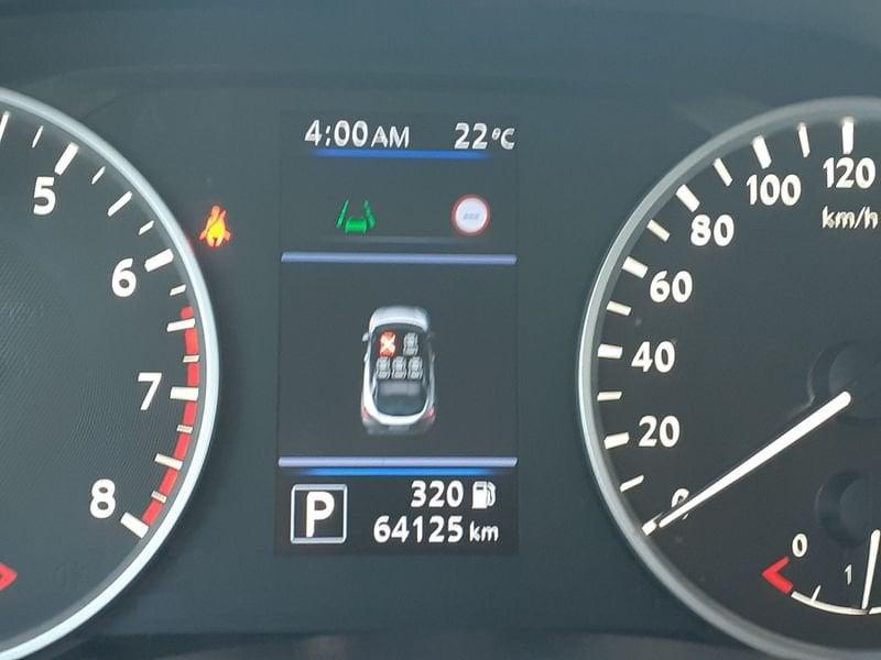 Nissan Juke 1.0 DIG-T 114 CV DCT Acenta 1°PROP-IVA ESPOSTA