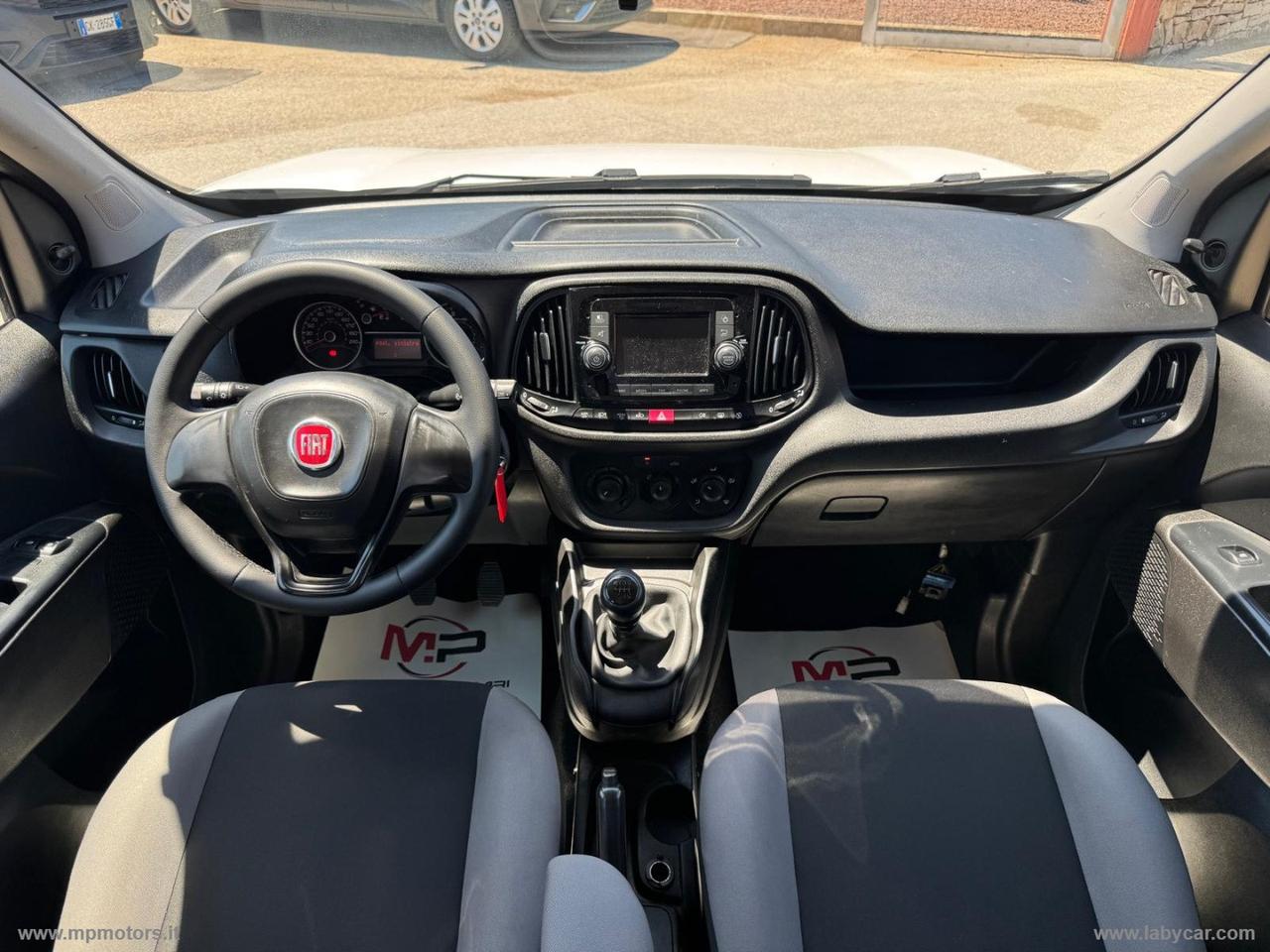 DOBLO COMBI LOUNGE 1.6 MJ 105CV AUTOCARRO