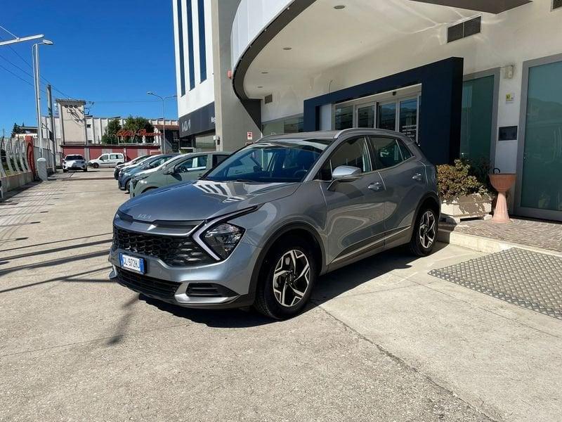 KIA Sportage Sportage 1.6 CRDi MHEV Business