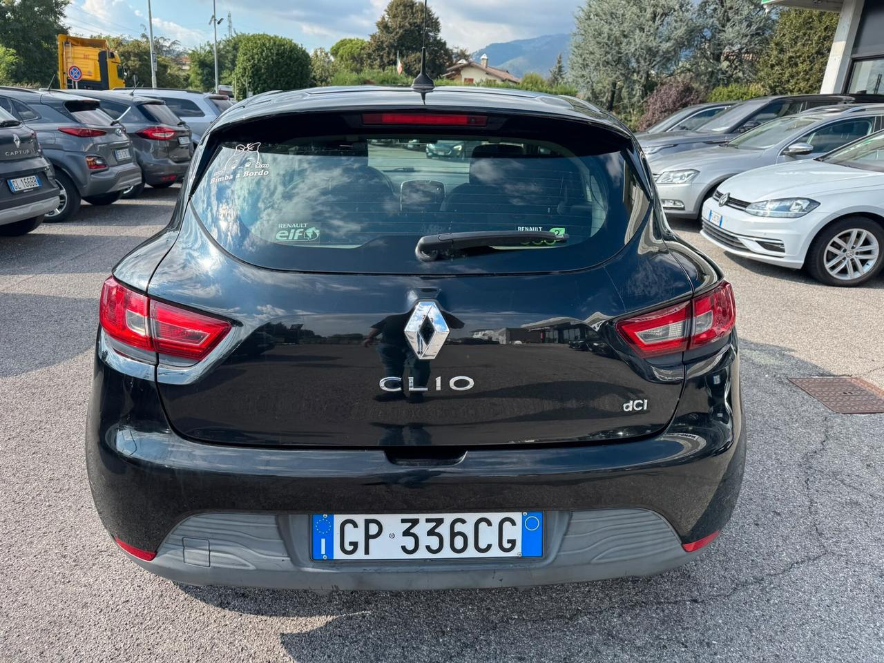 Renault Clio 1.5 dCi 8V 75CV 5 porte Live