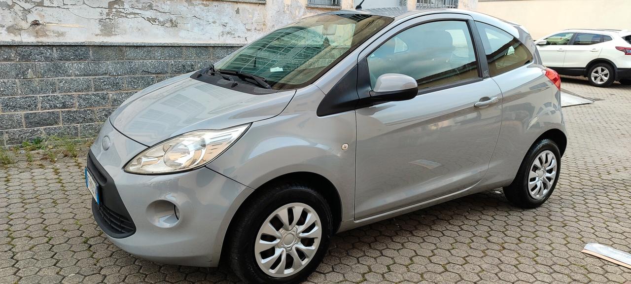 Ford Ka Ka+ 1.2 benzina.-GPL adatta per neopatentati